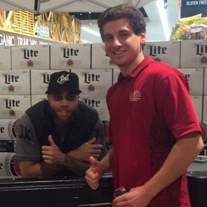 Meet your Posher, Chris